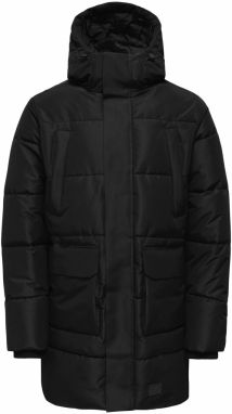 Only & Sons Zimná bunda 'ONSCAM'  čierna