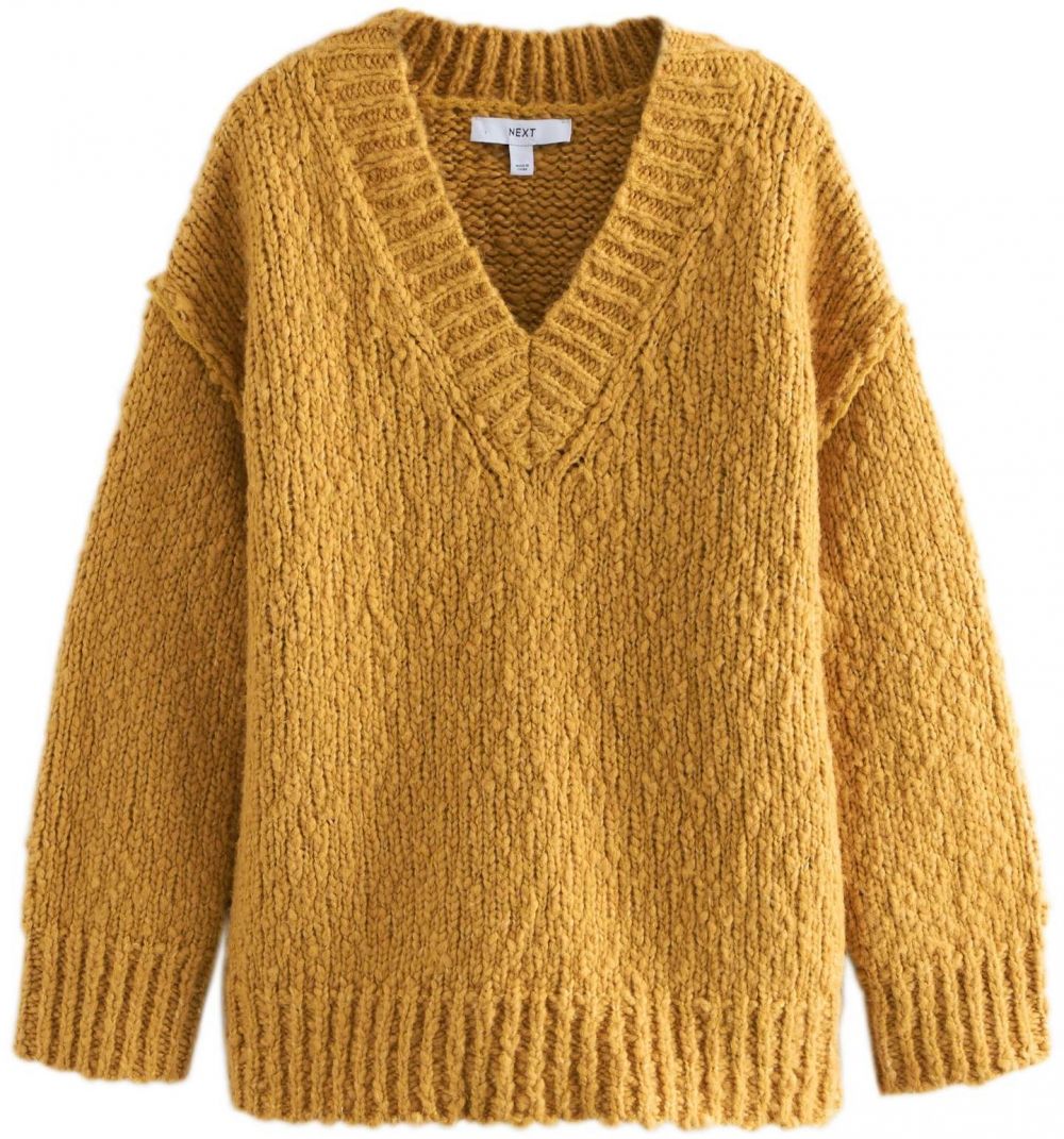 Next Sveter  šafránová