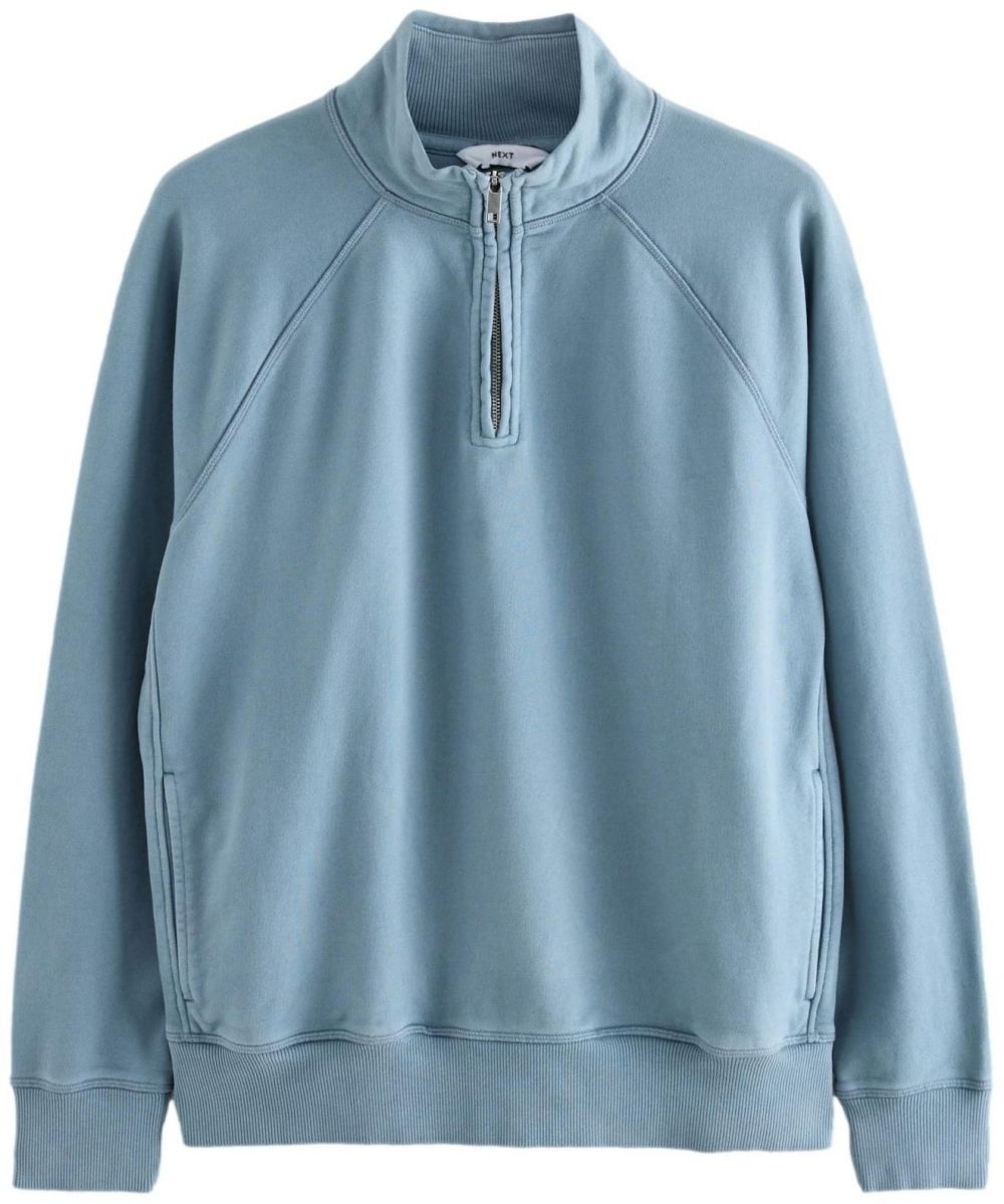 Next Mikina  svetlomodrá