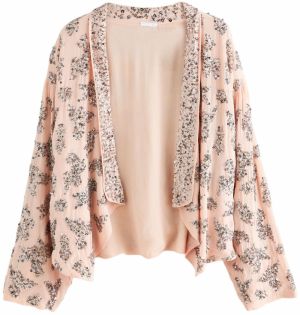 Next Bolero  šampanské / strieborná