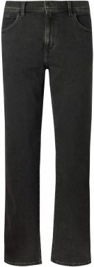 WRANGLER Džínsy 'TEXAS'  čierny denim