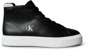 Calvin Klein Jeans Členkové tenisky  čierna