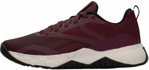 Reebok Športová obuv 'NFX'  vínovo červená / čierna
