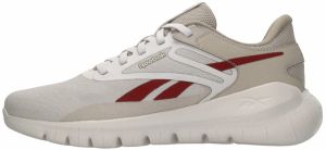 Reebok Športová obuv 'SPLIT FLEX'  sivá / tmavošedá / karmínovo červená