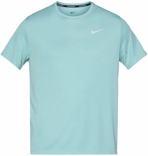 NIKE Funkčné tričko 'MILER'  tyrkysová