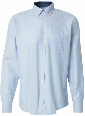 FYNCH-HATTON Košeľa 'Essential'  pastelovo modrá