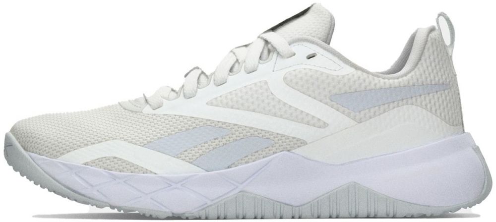 Reebok Športová obuv 'NFX'  sivá / biela