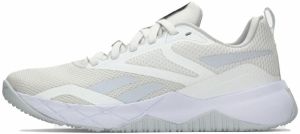 Reebok Športová obuv 'NFX'  sivá / biela