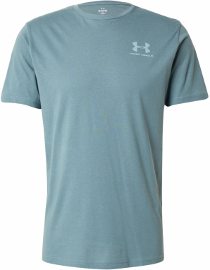 UNDER ARMOUR Funkčné tričko  dymovo modrá