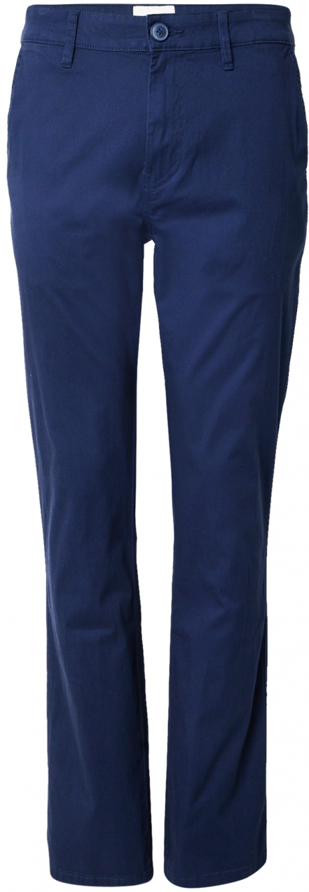 Pepe Jeans Chino nohavice  námornícka modrá