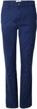 Pepe Jeans Chino nohavice  námornícka modrá