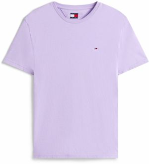 Tommy Jeans Tričko 'JASPE'  fialová