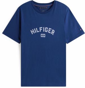 TOMMY HILFIGER Tričko  tmavomodrá