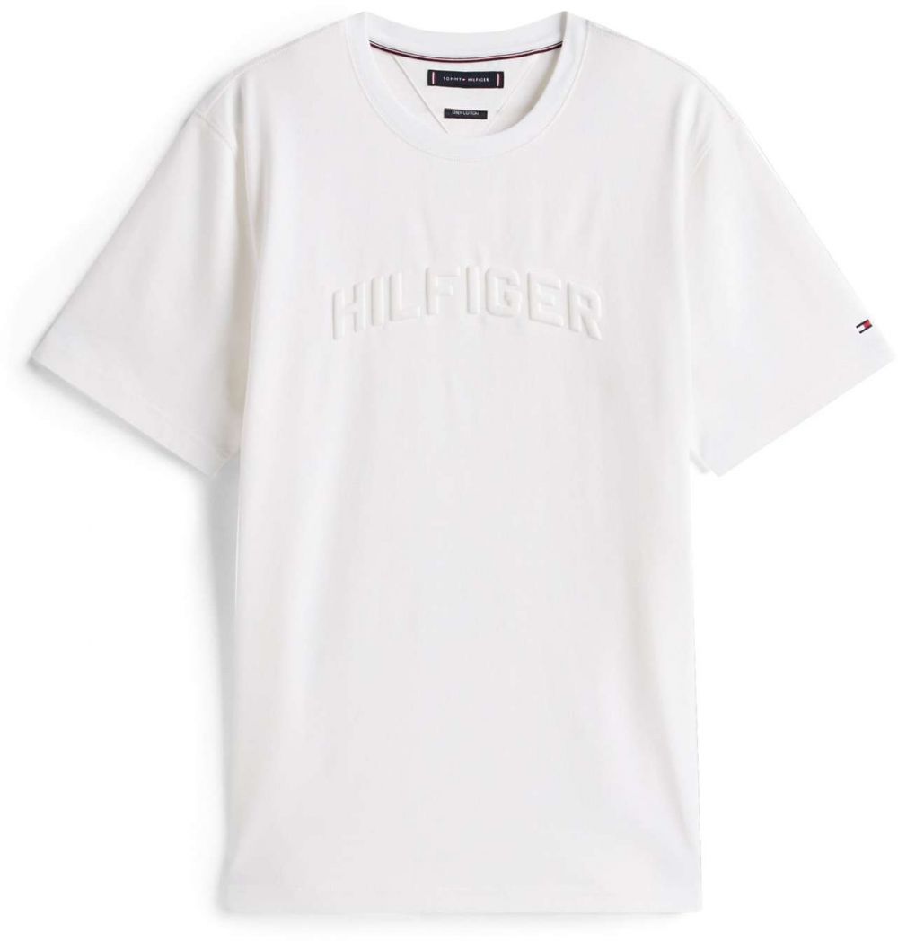 TOMMY HILFIGER Tričko  biela