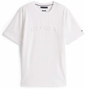 TOMMY HILFIGER Tričko  biela