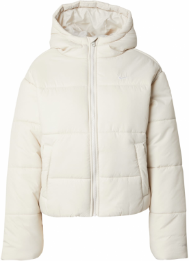 Nike Sportswear Zimná bunda 'Classic'  slonová kosť
