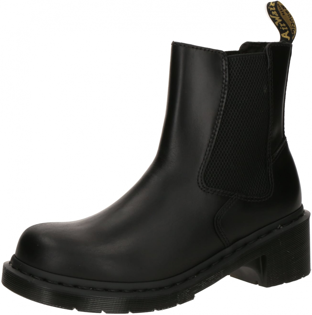 Dr. Martens Chelsea čižmy 'Alderstone Orleans'  čierna