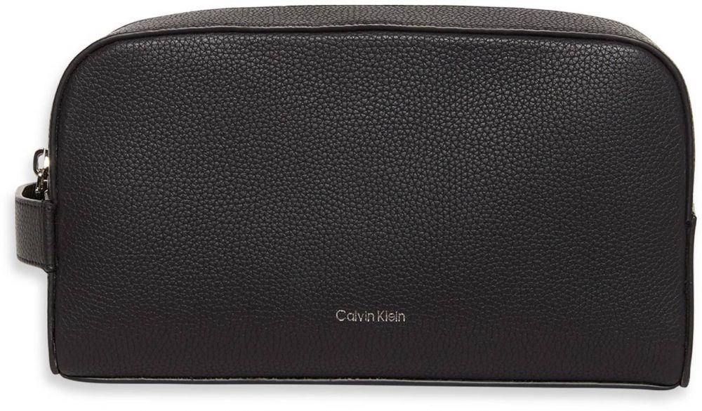 Calvin Klein Toaletná taška  čierna