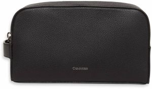 Calvin Klein Toaletná taška  čierna