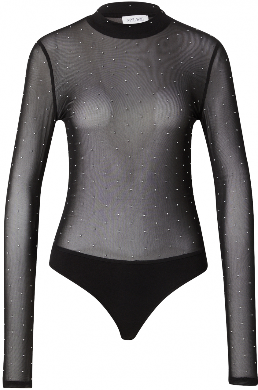 MYLAVIE by Sarah Harrison Body  čierna