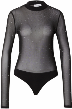 MYLAVIE by Sarah Harrison Body  čierna