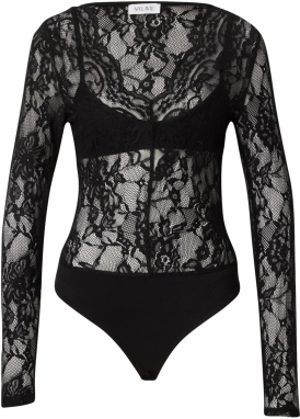 MYLAVIE by Sarah Harrison Top  čierna