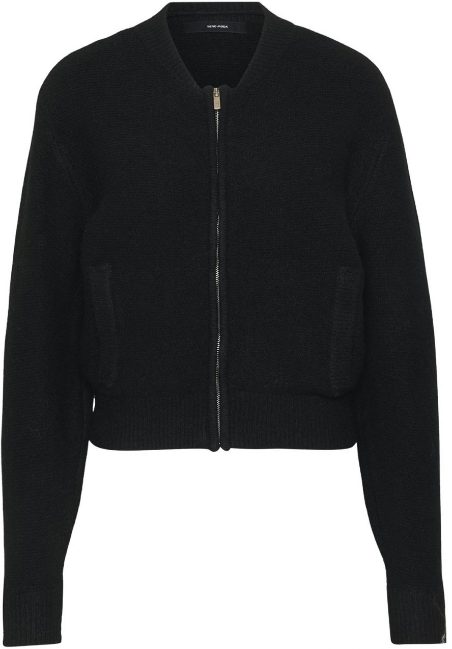 Vero Moda Tall Kardigán 'VMHANNA'  čierna