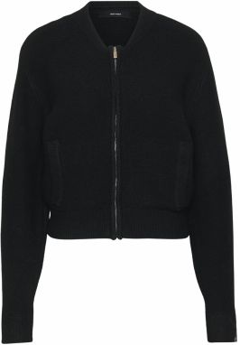 Vero Moda Tall Kardigán 'VMHANNA'  čierna