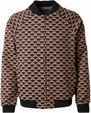 SCOTCH & SODA Prechodná bunda  béžová / sivá / burgundská / čierna / biela