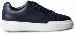 Calvin Klein Nízke tenisky  tmavomodrá