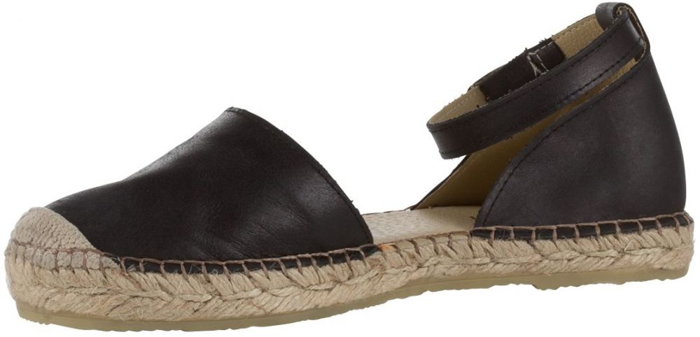 PAVEMENT Espadrilky  čierna