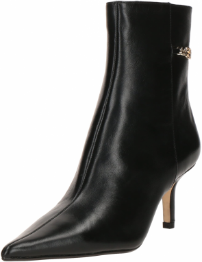 STEVE MADDEN Členkové čižmy 'Auora'  čierna