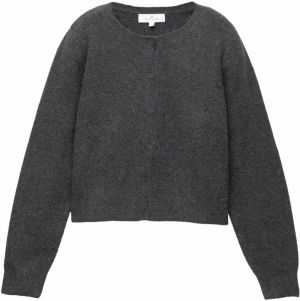 Pull&Bear Kardigán 'Pacific'  sivá