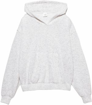 Pull&Bear Mikina  svetlosivá