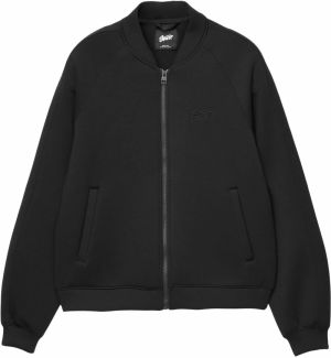 Pull&Bear Prechodná bunda  čierna