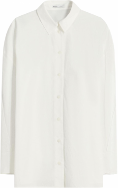 Bershka Blúzka  biela