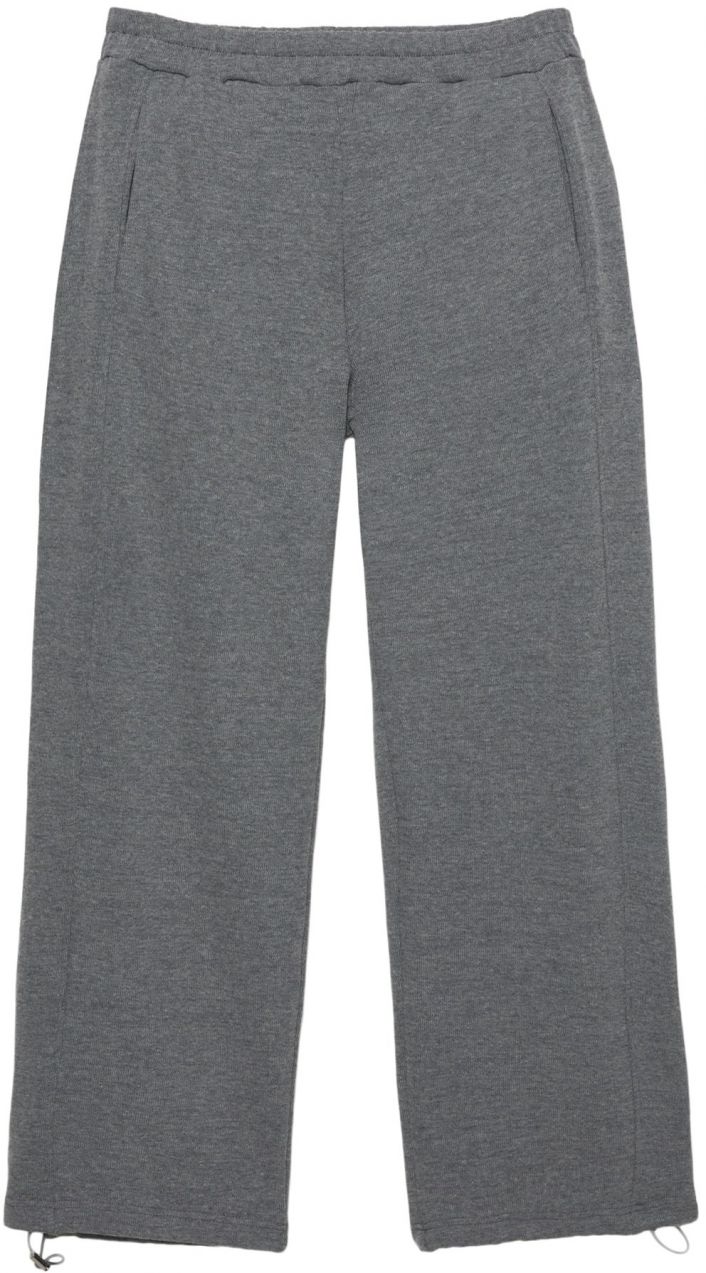 Pull&Bear Nohavice  tmavosivá