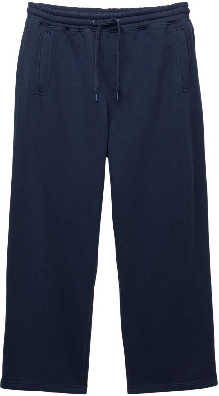 Pull&Bear Nohavice  námornícka modrá