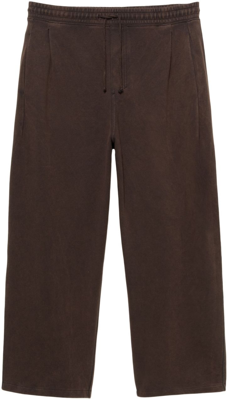 Pull&Bear Nohavice  hnedá