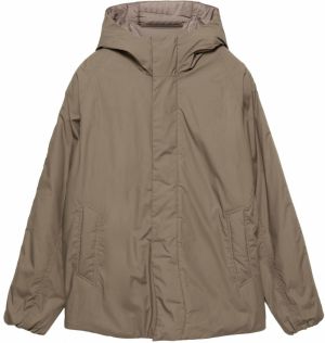 Pull&Bear Prechodná bunda  kaki