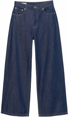 Pull&Bear Džínsy  námornícka modrá