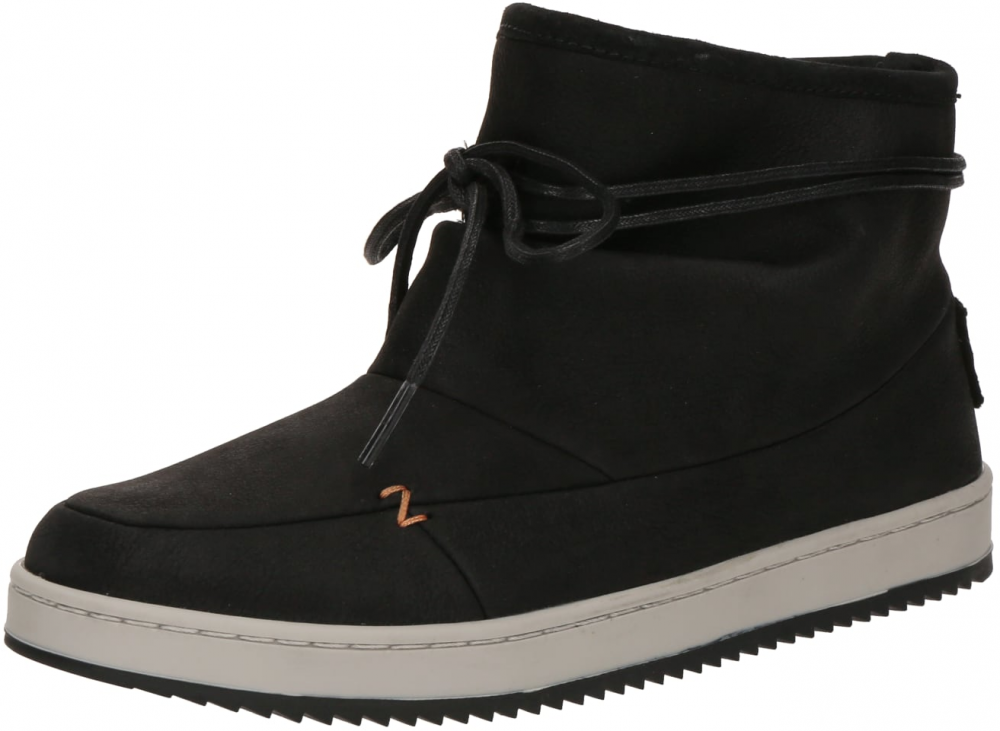 HUB Nízke čižmy 'Queen'  čierna