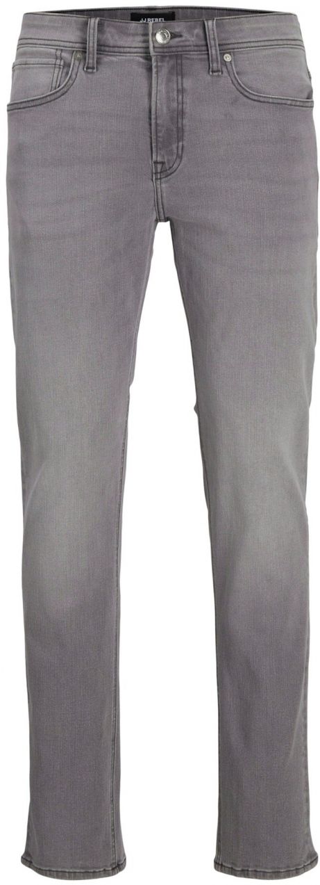 JJ Rebel Džínsy 'JREBADAM'  sivý denim