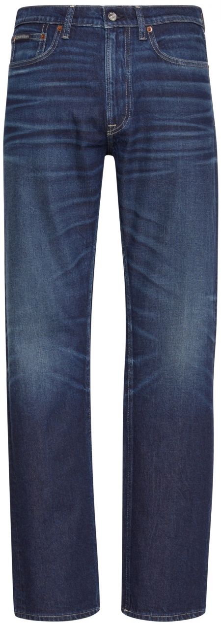 Calvin Klein Džínsy  tmavomodrá