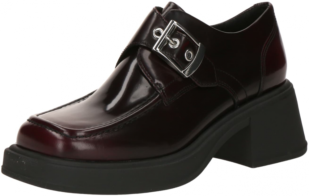 VAGABOND SHOEMAKERS Papuče 'DORAH'  tmavočervená