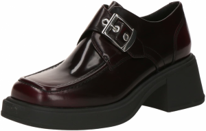 VAGABOND SHOEMAKERS Papuče 'DORAH'  tmavočervená