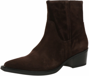 VAGABOND SHOEMAKERS Členkové čižmy 'KELSEY'  hnedá
