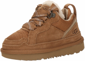 UGG Tenisky 'LOWMEL'  karamelová / brokátová