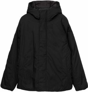 Pull&Bear Prechodná bunda  čierna