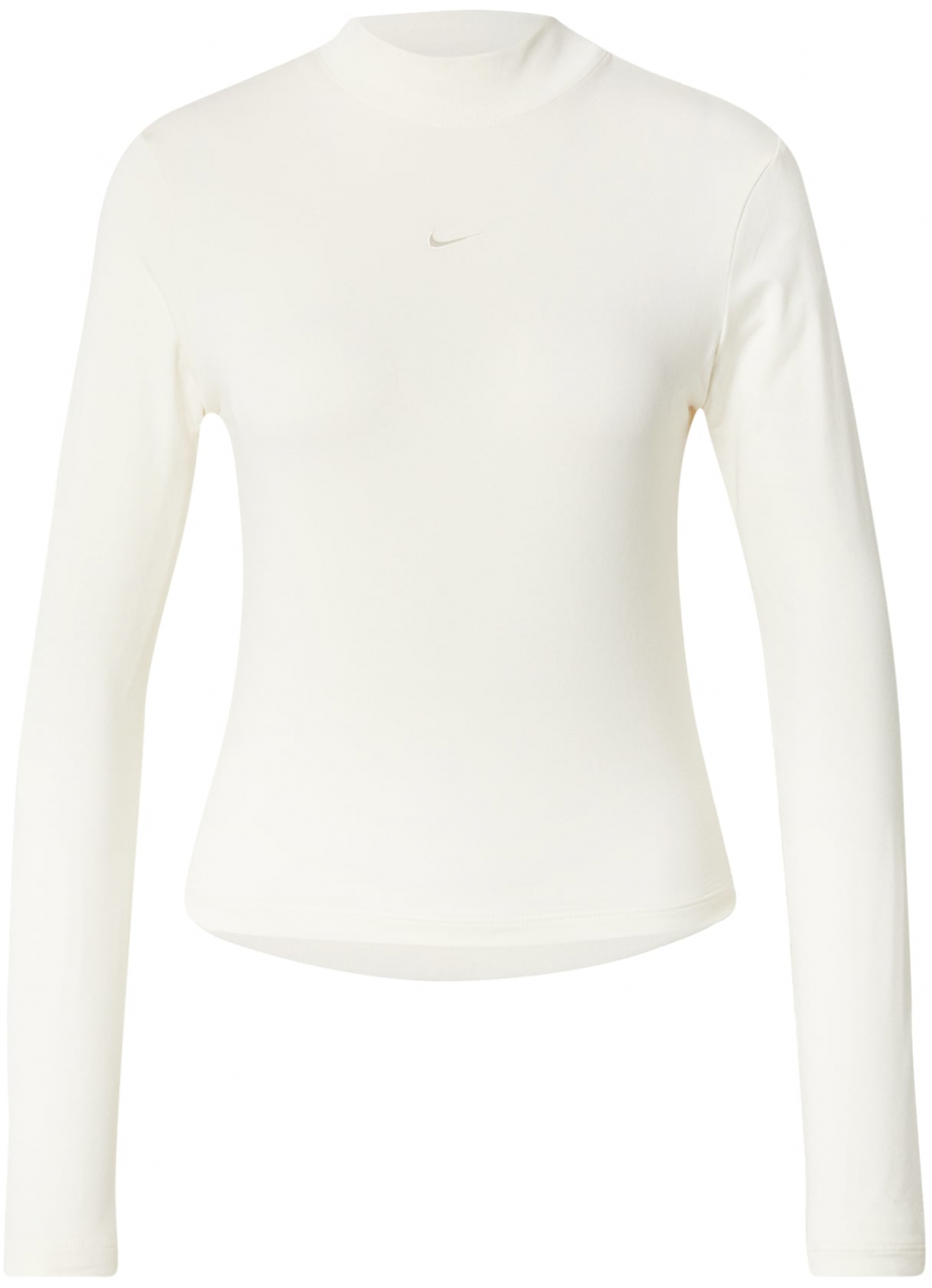 Nike Sportswear Tričko  slonová kosť